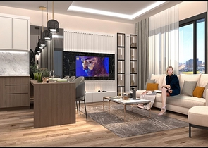 مشروع جديد في منطقة توميوك على مسافة قريبة من البحر