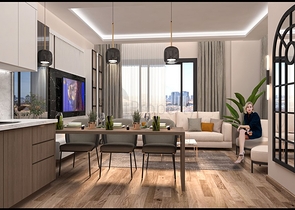 مشروع جديد في منطقة توميوك على مسافة قريبة من البحر