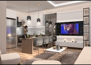 مشروع جديد في منطقة توميوك على مسافة قريبة من البحر