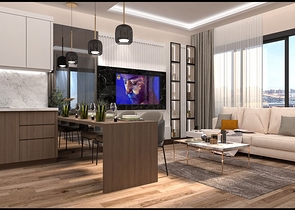 مشروع جديد في منطقة توميوك على مسافة قريبة من البحر