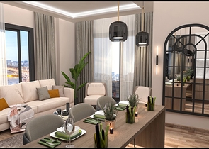 مشروع جديد في منطقة توميوك على مسافة قريبة من البحر