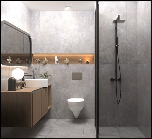 شقة في المنطقة الوسطى من مرسين مع إمكانية الإيجار