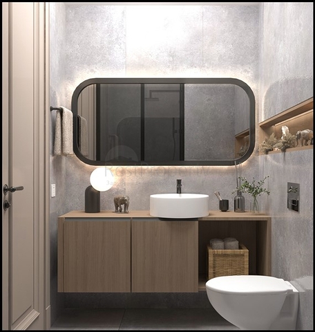 شقة في المنطقة الوسطى من مرسين مع إمكانية الإيجار