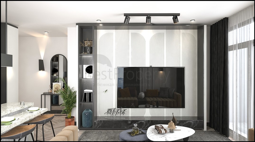 مشروع جديد واعد قيد الإنشاء في منطقة إردملي