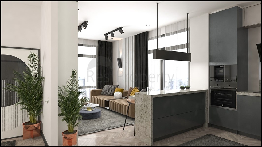 مشروع جديد واعد قيد الإنشاء في منطقة إردملي