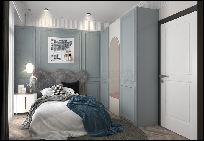 مشروع جديد واعد قيد الإنشاء في منطقة إردملي