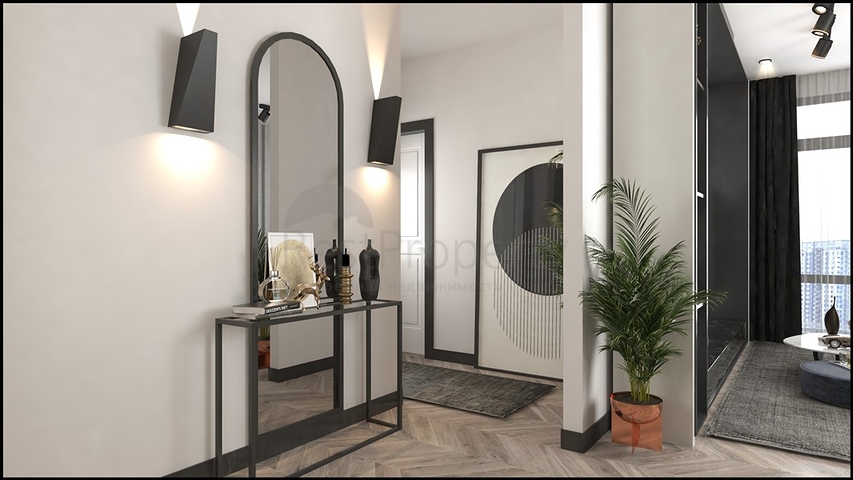 مشروع جديد واعد قيد الإنشاء في منطقة إردملي