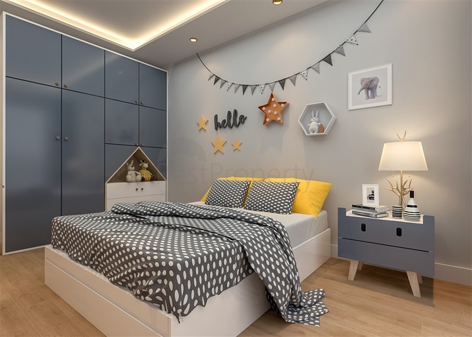 مشروع استثماري واسع النطاق في منطقة إردملي تيومريوك