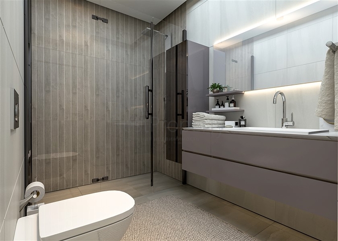 مشروع استثماري واسع النطاق في منطقة إردملي تيومريوك