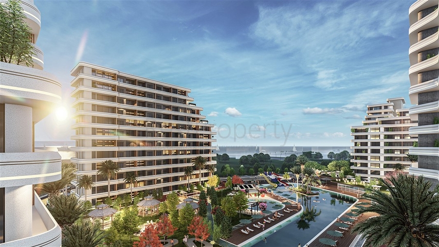 مشروع استثماري واسع النطاق في منطقة إردملي تيومريوك