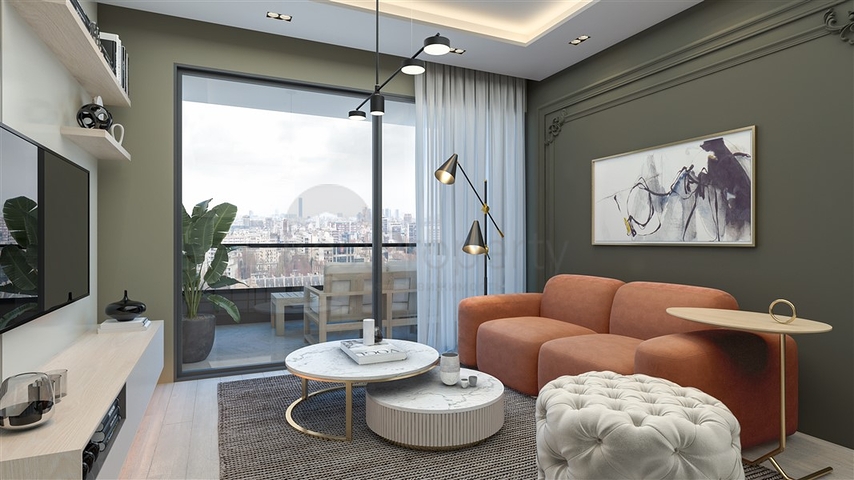 مجمع فندقي جديد في مرسين