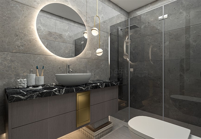 مجمع فندقي جديد في مرسين