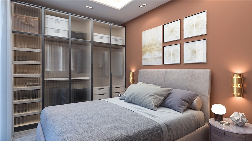 مجمع فندقي جديد في مرسين