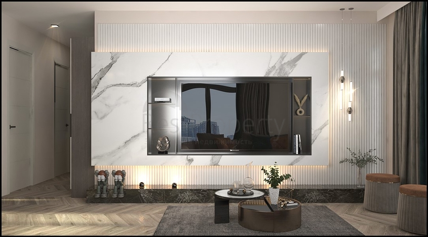 مجمع جديد في مرسين