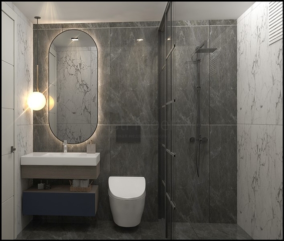 مجمع جديد في مرسين