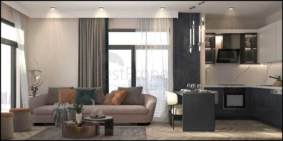 مجمع جديد في مرسين