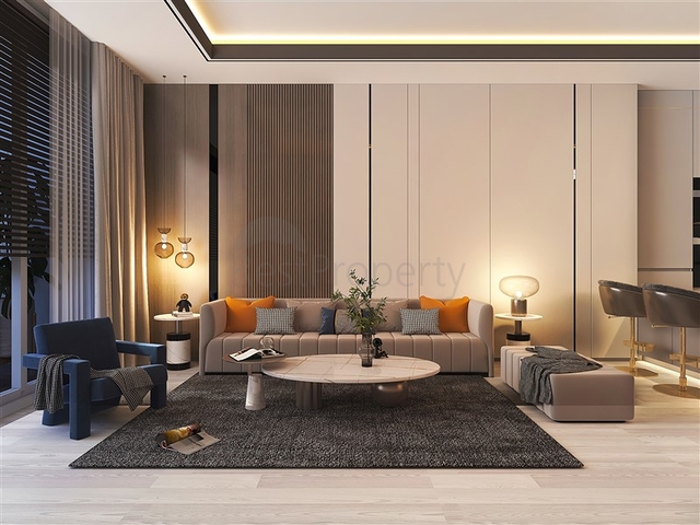 مجمع جديد قيد الإنشاء في تيجا