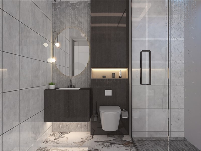 مجمع جديد قيد الإنشاء في تيجا