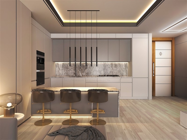 مجمع جديد قيد الإنشاء في تيجا