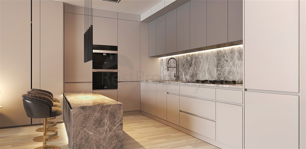 مجمع جديد قيد الإنشاء في تيجا