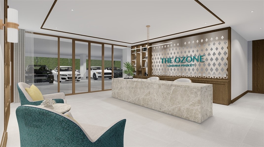 عمارات مريحة في منطقة النخبة لاغونا