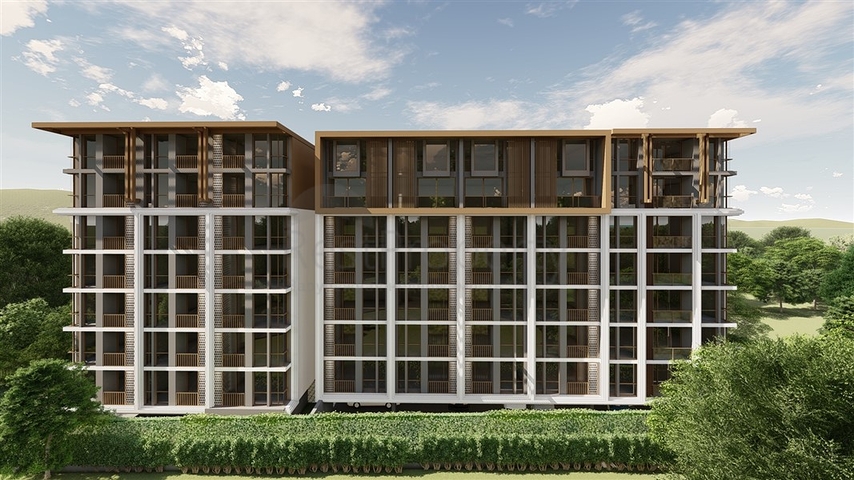 عمارات مريحة في منطقة النخبة لاغونا