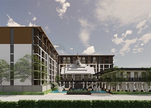 عمارات مريحة في منطقة النخبة لاغونا