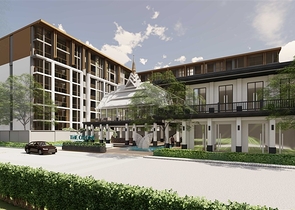 عمارات مريحة في منطقة النخبة لاغونا