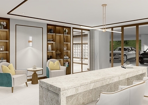 عمارات مريحة في منطقة النخبة لاغونا