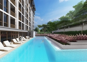 عمارات مريحة في منطقة النخبة لاغونا