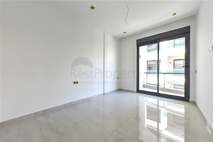 شقة 2 + 1 في وسط ألانيا