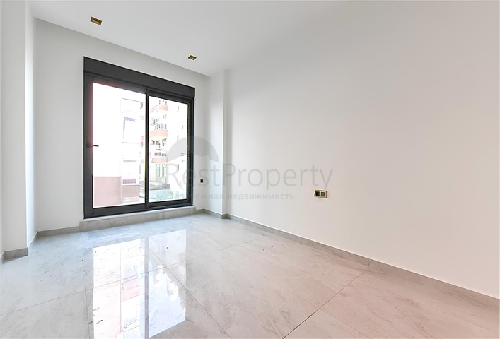 شقة 2 + 1 في وسط ألانيا