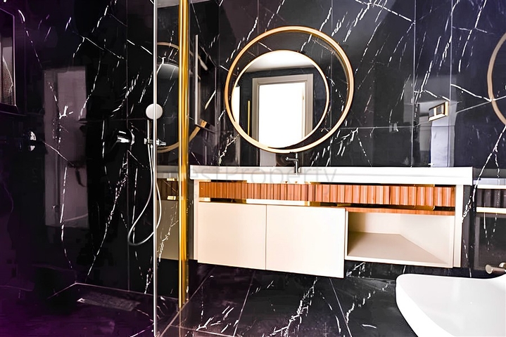 شقة 2 + 1 في وسط ألانيا