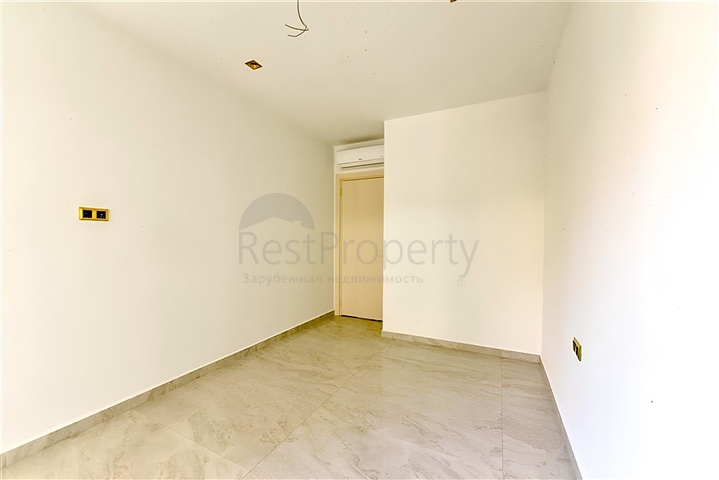 شقة 2 + 1 في وسط ألانيا