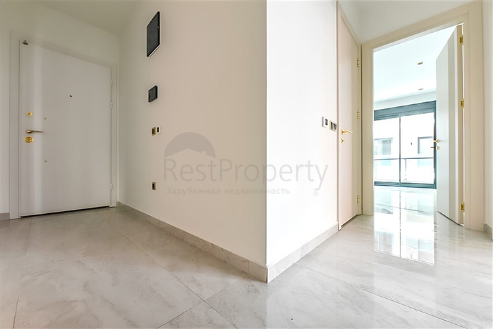 شقة 2 + 1 في وسط ألانيا