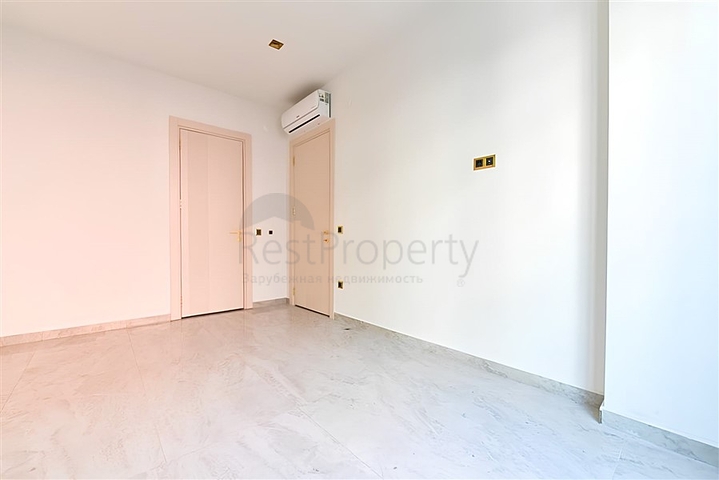 شقة 2 + 1 في وسط ألانيا