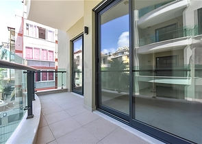 شقة 2 + 1 في وسط ألانيا