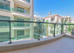 شقة 2 + 1 في وسط ألانيا