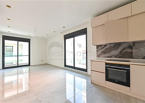 شقة 2 + 1 في وسط ألانيا