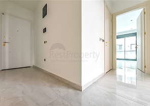 شقة 2 + 1 في وسط ألانيا