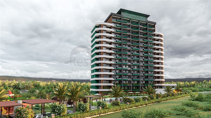 مشروع استثماري في منطقة ميزيتلي في تيجا ، على بعد 850 متر من البحر