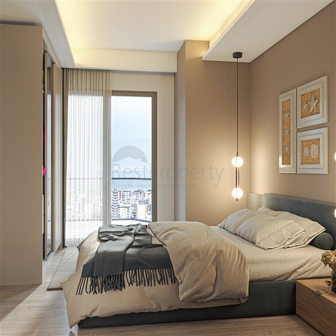 مشروع استثماري في منطقة ميزيتلي في تيجا ، على بعد 850 متر من البحر