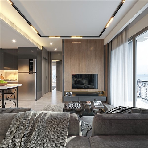 مشروع استثماري في منطقة ميزيتلي في تيجا ، على بعد 850 متر من البحر