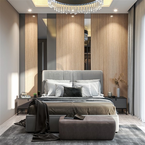 مشروع استثماري في منطقة ميزيتلي في تيجا ، على بعد 850 متر من البحر