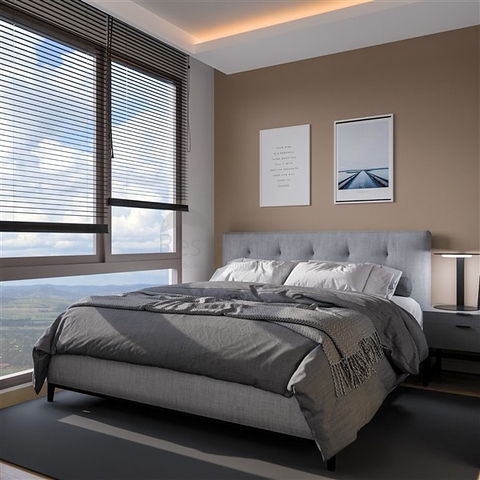 مشروع جديد قيد الإنشاء في منطقة تيجي