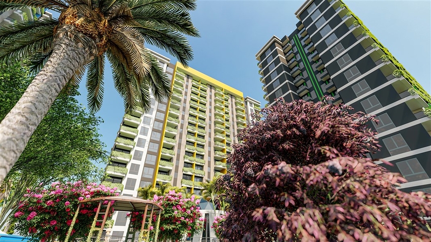 مشروع استثماري في منطقة اردملي على بعد 200 متر من البحر