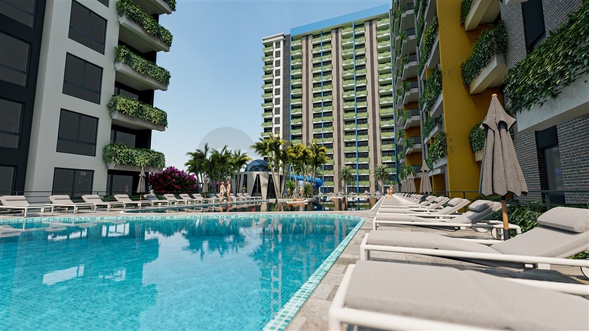 مشروع استثماري في منطقة اردملي على بعد 200 متر من البحر