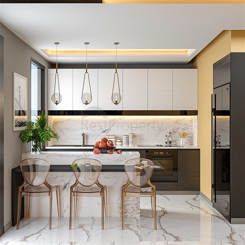 مشروع استثماري في منطقة اردملي على بعد 200 متر من البحر