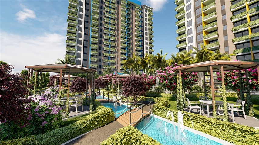 مشروع استثماري في منطقة اردملي على بعد 200 متر من البحر