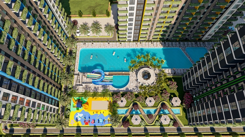 مشروع استثماري في منطقة اردملي على بعد 200 متر من البحر